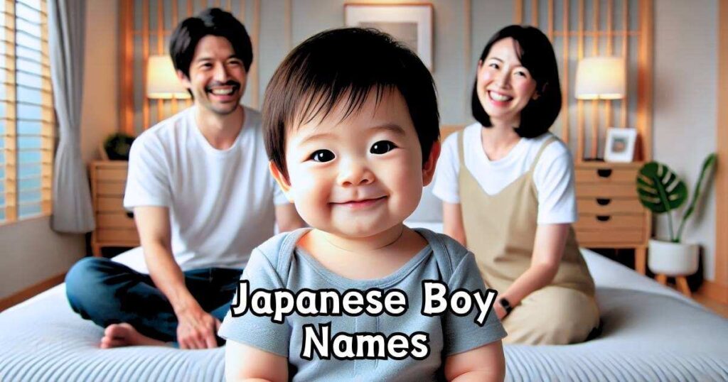Japanese Names That Mean Light Boy