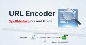 URL Encoder SpellMistake Fix and Guide